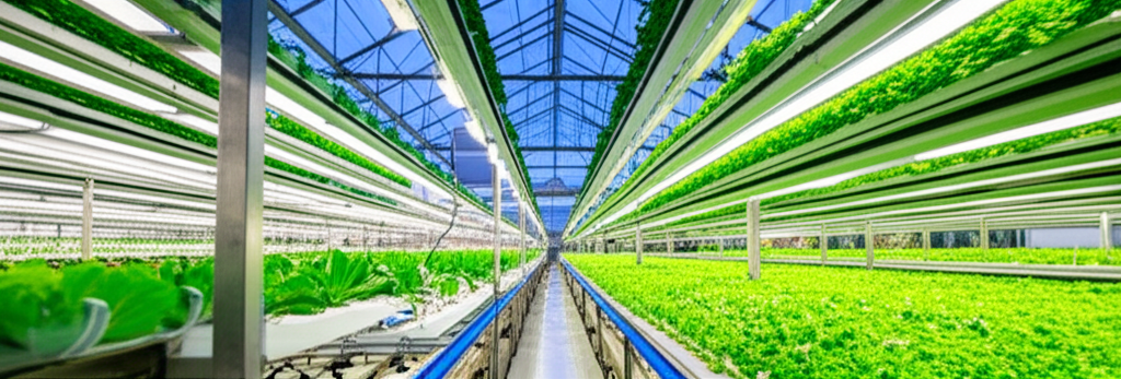 Hydroponic Greenhouse - Bandung